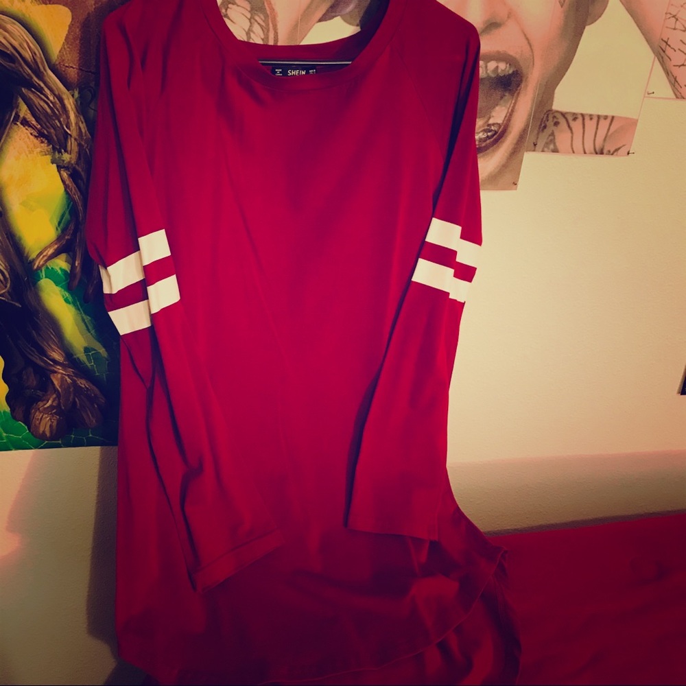 Oversized Dress